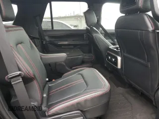 2023 Ford Expedition Limited с VIN 1FMJU2AG5PEA39692, выставлен на аукционе Copart как лот 86629164 с пробегом 18 211 миль миль и Списание • Salvage title. История ставок и продаж доступна на DreamBid. Изображение 11.