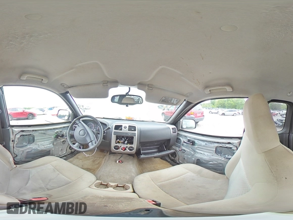 2008 Chevrolet Colorado 1LT z VIN 1GCCS19EX88122910, wystawiony jako Copart lot #53987675 z przebiegiem 220 831 mil mil oraz Szkoda całkowita • Salvage title. Historia ofert i sprzedaży dostępna na DreamBid. Obrazek 15.