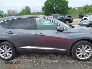 2019 Acura RDX with VIN 5J8TC2H37KL034504, listed as a IAAI auction lot 42451078 with Not provided miles and . Bid and sale history available at DreamBid. Image 14.