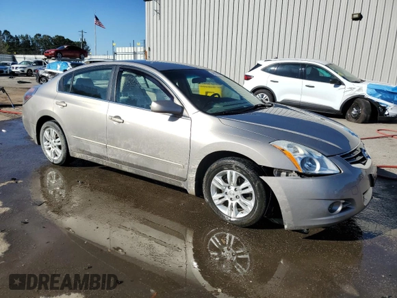 2012 Nissan Altima S with VIN 1N4AL2AP0CC154820, listed as a Copart auction lot 46821485 with 177,100 mi miles and Salvage Title. Bid and sale history available at DreamBid. Image 4.