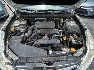 2011 Subaru Legacy Premium с VIN 4S3BMCC62B3239016, выставлен на аукционе Copart как лот 63824265 с пробегом 191 465 миль миль и Чистый • Clean title. История ставок и продаж доступна на DreamBid. Изображение 7.