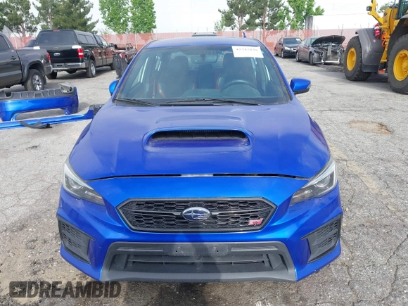 2020 Subaru WRX STI with VIN JF1VA2E63L9806965, listed as a IAAI auction lot 42342839 with 106,863 mi miles and . Bid and sale history available at DreamBid. Image 13.