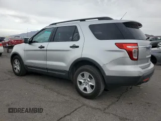 2011 Ford Explorer with VIN 1FMHK7B88BGA31849, listed as a Copart auction lot 85814464 with 143,666 mi miles and Salvage title. Bid and sale history available at DreamBid. Image 2.