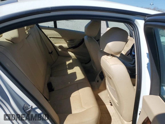 2014 BMW 3 Series 328i with VIN WBA3A5C55EJ463538, listed as a Copart auction lot 45796435 with 161,512 mi miles and Clean title. Bid and sale history available at DreamBid. Image 10.