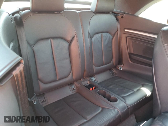 2015 Audi A3 с VIN WAU7FLFFXF1109818, выставлен на аукционе Copart как лот 58833324 с пробегом 5 525 миль миль и Списание • Salvage title. История ставок и продаж доступна на DreamBid. Изображение 10.