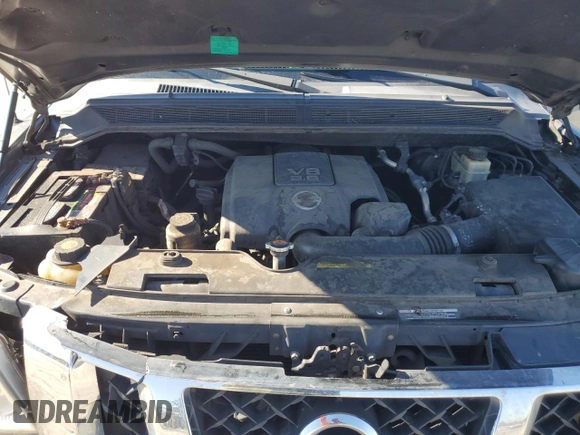 2013 Nissan Titan SL with VIN 1N6BA0EDXDN314360, listed as a Copart auction lot 88669725 with 283,385 mi miles and Salvage Title. Bid and sale history available at carsss.com. Image 13.