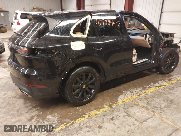 2020 Porsche Cayenne с VIN WP1AA2AY1LDA06726, выставлен на аукционе IAAI как лот 41788447 с пробегом 44 985 миль миль и . История ставок и продаж доступна на DreamBid. Изображение 4.