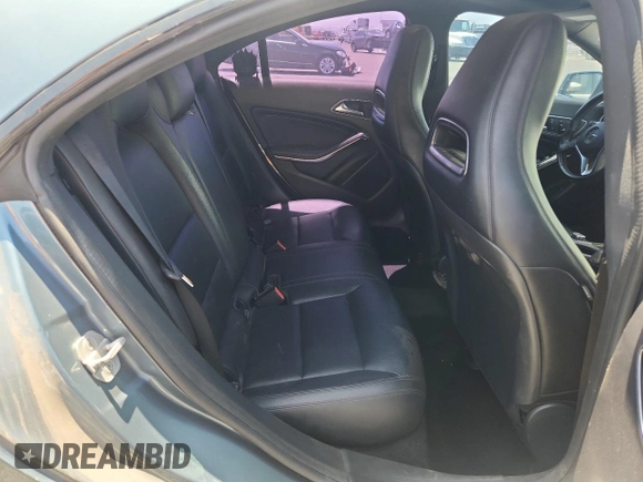 2014 Mercedes-Benz CLA 250 with VIN WDDSJ4EB9EN046062, listed as a Copart auction lot 60995735 with 90,277 mi miles and Clean title. Bid and sale history available at DreamBid. Image 10.