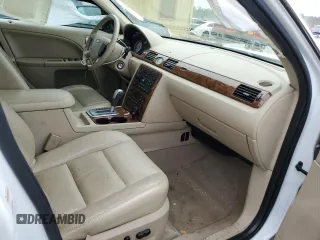 2005 Ford Five Hundred Limited with VIN 1FAHP28105G114253, listed as a Copart auction lot 78406034 with 146,064 mi miles and Salvage Title. Bid and sale history available at carsss.com. Image 7.