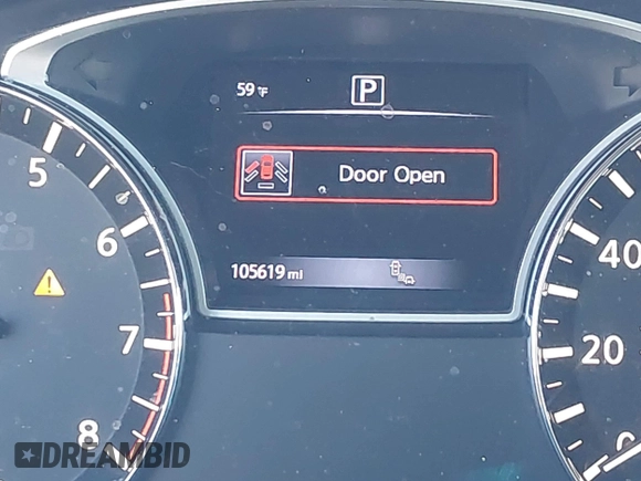 2016 Nissan Altima SL z VIN 1N4BL3AP7GC160503, wystawiony jako IAAI lot #41800943 z przebiegiem 105 619 mil mil oraz . Historia ofert i sprzedaży dostępna na DreamBid. Obrazek 15.