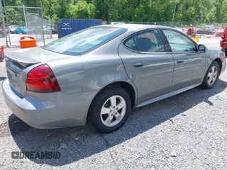 2007 Pontiac Grand Prix z VIN 2G2WP552671197613, wystawiony jako IAAI lot #42331835 z przebiegiem 182 200 mil mil oraz . Historia ofert i sprzedaży dostępna na DreamBid. Obrazek 4.