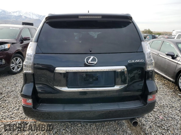 2014 Lexus GX 460 Luxury z VIN JTJJM7FX1E5090286, wystawiony jako Copart lot #78790324 z przebiegiem 109 794 mil mil oraz Szkody całkowita. Historia ofert i sprzedaży dostępna na DreamBid. Obrazek 6.