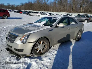 2008 Cadillac CTS AWD w/1SA with VIN 1G6DG577080172279, listed as a Copart auction lot 87912975 with 156,214 mi miles and Clean Title. Bid and sale history available at carsss.com. Image 1.
