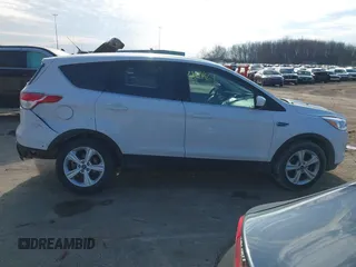 2015 Ford Escape SE with VIN 1FMCU9G94FUB89954, listed as a IAAI auction lot 41692461 with 66,739 mi miles. Bid and sale history available at carsss.com. Image 13.