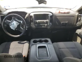 2017 Chevrolet Silverado 1500 LT with VIN 3GCPCREH7HG364819, listed as a Copart auction lot 75626094 with Not Provided miles and Clean Title. Bid and sale history available at DreamBid. Image 8.