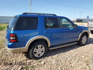 2010 Ford Explorer Eddie Bauer with VIN 1FMEU7EEXAUA28773, listed as a Copart auction lot 62165055 with 196,912 mi miles and Clean title. Bid and sale history available at DreamBid. Image 3.