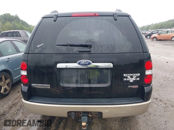 2007 Ford Explorer Eddie Bauer with VIN 1FMEU74847UA99679, listed as a IAAI auction lot 42513497 with 160,171 mi miles and . Bid and sale history available at DreamBid. Image 16.