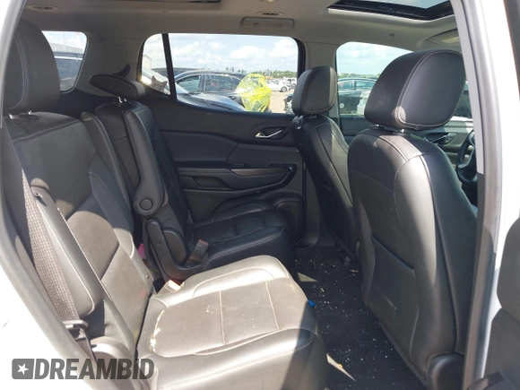 2019 GMC Acadia SLT with VIN 1GKKNMLS9KZ254338, listed as a IAAI auction lot 42376827 with 93,529 mi miles and . Bid and sale history available at DreamBid. Image 8.