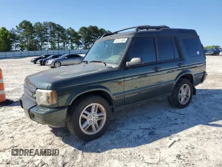 2004 Land Rover Discovery SE z VIN SALTY19434A836556, wystawiony jako Copart lot #57623405 z przebiegiem 166 042 mil mil oraz Tytuł czysty. Historia ofert i sprzedaży dostępna na DreamBid. Obrazek 1.