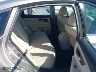 2015 Nissan Altima 2.5 with VIN 1N4AL3AP8FN341267, listed as a IAAI auction lot 41804785 with 140,004 mi miles. Bid and sale history available at carsss.com. Image 8.