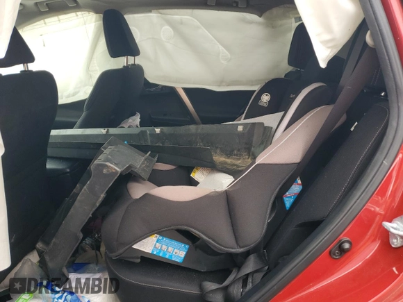 2014 Toyota RAV4 XLE with VIN JTMRFREV2ED068900, listed as a Copart auction lot 49840475 with 0 mi miles and Salvage Title. Bid and sale history available at carsss.com. Image 11.