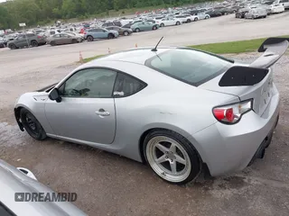 2013 Scion FR-S with VIN JF1ZNAA12D1706687, listed as a IAAI auction lot 42088413 with Not Provided miles. Bid and sale history available at carsss.com. Image 14.