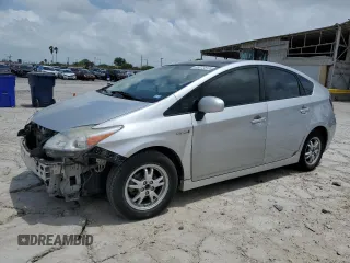 2011 Toyota Prius I with VIN JTDKN3DU6B0304235, listed as a Copart auction lot 55073815 with 149,509 mi miles and Salvage Title. Bid and sale history available at DreamBid. Image 1.