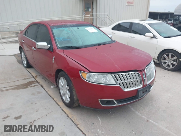 2010 Lincoln MKZ z VIN 3LNHL2GC2AR627799, wystawiony jako IAAI lot #42380024 z przebiegiem Nie podano mil oraz . Historia ofert i sprzedaży dostępna na DreamBid. Obrazek 1.