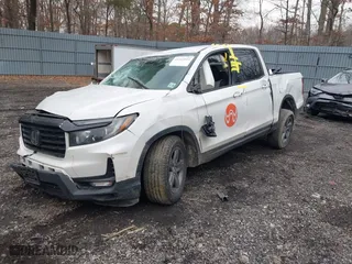 2021 Honda Ridgeline Sport with VIN 5FPYK3F1XMB011441, listed as a IAAI auction lot 41315524 with 59,840 mi miles. Bid and sale history available at carsss.com. Image 17.