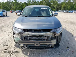 2017 Mitsubishi Outlander SE with VIN JA4AD3A30HZ065399, listed as a Copart auction lot 60327365 with 134,287 mi miles and Salvage title. Bid and sale history available at DreamBid. Image 5.