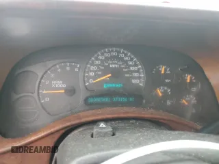 2004 Chevrolet Tahoe Z71 z VIN 1GNEK13T94R308062, wystawiony jako Copart lot #44758895 z przebiegiem 273 156 mil mil oraz Szkoda całkowita • Salvage title. Historia ofert i sprzedaży dostępna na DreamBid. Obrazek 9.