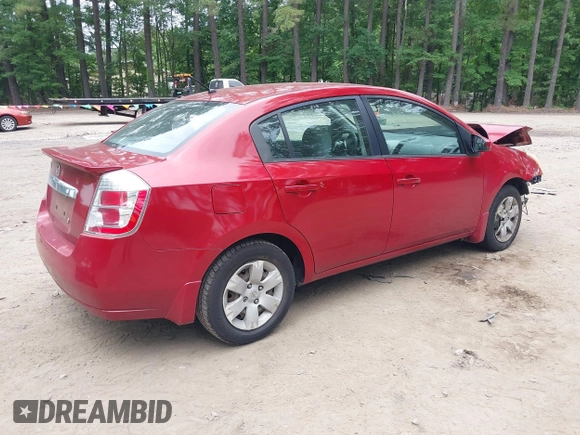 2012 Nissan Sentra SR with VIN 3N1AB6AP6CL760621, listed as a IAAI auction lot 42505921 with 150,941 mi miles and . Bid and sale history available at DreamBid. Image 4.