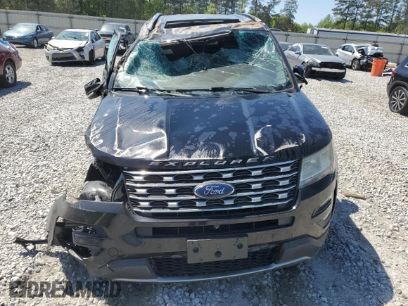 2016 Ford Explorer Limited z VIN 1FM5K8FH9GGA68404, wystawiony jako Copart lot #52559255 z przebiegiem 102 963 mil mil oraz Nie do naprawy • Non repairable. Historia ofert i sprzedaży dostępna na DreamBid. Obrazek 5.