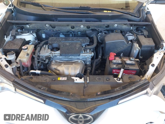 2018 Toyota RAV4 XLE with VIN JTMRFREVXJD240388, listed as a IAAI auction lot 42052065 with 117,114 mi miles. Bid and sale history available at carsss.com. Image 10.