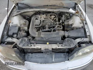 2002 Lincoln LS w/Base Pkg with VIN 1LNHM87A92Y620057, listed as a Copart auction lot 41881075 with 179,859 mi miles and Salvage Title. Bid and sale history available at carsss.com. Image 11.