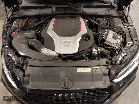 2018 Audi S5 Prestige z VIN WAU24GF59JN010939, wystawiony jako IAAI lot #42020039 z przebiegiem 21 689 mil mil oraz . Historia ofert i sprzedaży dostępna na DreamBid. Obrazek 10.