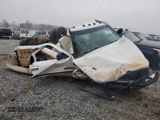 1998 Dodge 3500 with VIN 3B7MC36D4WM237391, listed as a Copart auction lot 81355444 with Not Provided miles and Salvage Title. Bid and sale history available at DreamBid. Image 4.