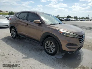2016 Hyundai Tucson SE with VIN KM8J23A45GU141677, listed as a Copart auction lot 54497625 with 144,018 mi miles and Clean Title. Bid and sale history available at carsss.com. Image 4.