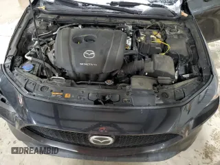 2020 Mazda 3 with VIN JM1BPALM6L1157409, listed as a Copart auction lot 88316725 with 124,313 mi miles and Salvage title. Bid and sale history available at DreamBid. Image 11.