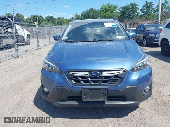 2021 Subaru Crosstrek Premium with VIN JF2GTAPC9MH361392, listed as a IAAI auction lot 42530612 with 13,121 mi miles and . Bid and sale history available at DreamBid. Image 13.
