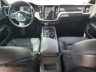 2020 Volvo S60 Momentum with VIN 7JR102FK2LG034687, listed as a Copart auction lot 59470314 with 56,012 mi miles and Salvage Title. Bid and sale history available at carsss.com. Image 8.