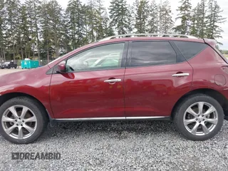 2012 Nissan Murano SV with VIN JN8AZ1MW9CW233153, listed as a IAAI auction lot 41974294 with 91,157 mi miles and . Bid and sale history available at carsss.com. Image 15.