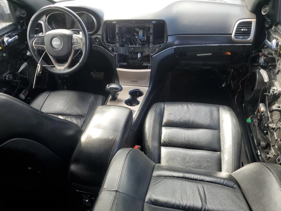 2015 Jeep Grand Cherokee Limited with VIN 1C4RJFBM3FC783569, listed as a Copart auction lot 44532275 with 0 mi miles and Salvage Title. Bid and sale history available at carsss.com. Image 8.