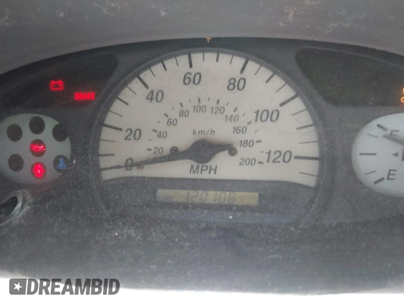 2002 Toyota ECHO z VIN JTDAT123920224086, wystawiony jako IAAI lot #42329376 z przebiegiem 120 108 mil mil oraz . Historia ofert i sprzedaży dostępna na DreamBid. Obrazek 7.