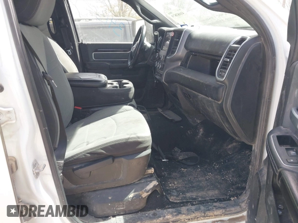 2023 Ram 2500 Big Horn with VIN 3C6UR5DL0PG544133, listed as a IAAI auction lot 41683879 with 57,265 mi miles and . Bid and sale history available at DreamBid. Image 5.
