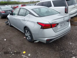 2023 Nissan Altima S with VIN 1N4BL4BV3PN391874, listed as a IAAI auction lot 41962407 with 53,465 mi miles and . Bid and sale history available at carsss.com. Image 3.