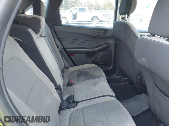 2022 Ford Escape SE with VIN 1FMCU9G68NUB65709, listed as a IAAI auction lot 41686192 with 64,327 mi miles. Bid and sale history available at carsss.com. Image 8.