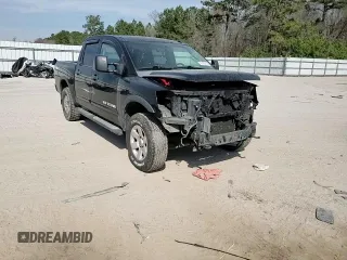 2013 Nissan Titan Pro-4X with VIN 1N6BA0EC2DN309936, listed as a Copart auction lot 49400675 with 269,815 mi miles and Salvage Title. Bid and sale history available at DreamBid. Image 10.