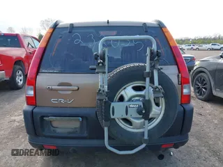 2004 Honda CR-V LX with VIN SHSRD77484U232035, listed as a IAAI auction lot 42042195 with 88,725 mi miles and . Bid and sale history available at carsss.com. Image 16.
