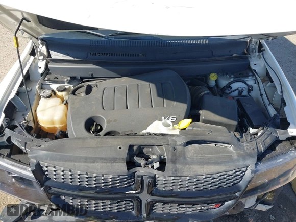 2017 Dodge Journey GT with VIN 3C4PDCEG8HT520505, listed as a IAAI auction lot 41843822 with 81,504 mi miles. Bid and sale history available at carsss.com. Image 10.